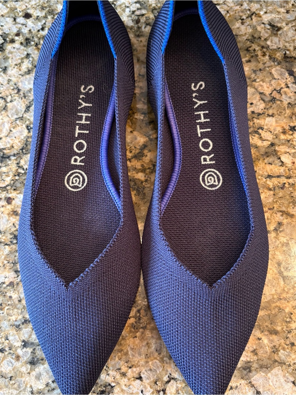 Rothy's shoes